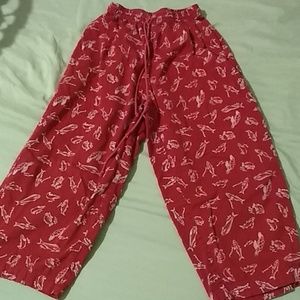 Sun River 🎣 Fishing PJ/Lounge Pants